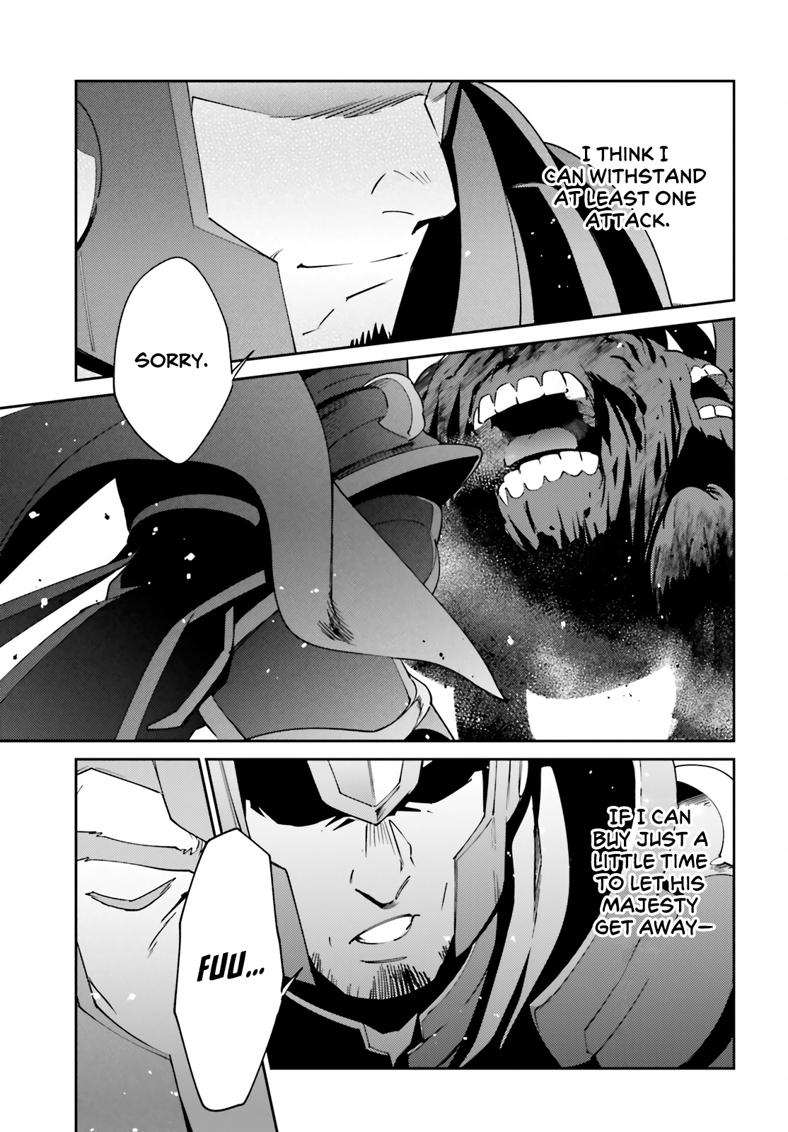 Overlord - Chapter 75