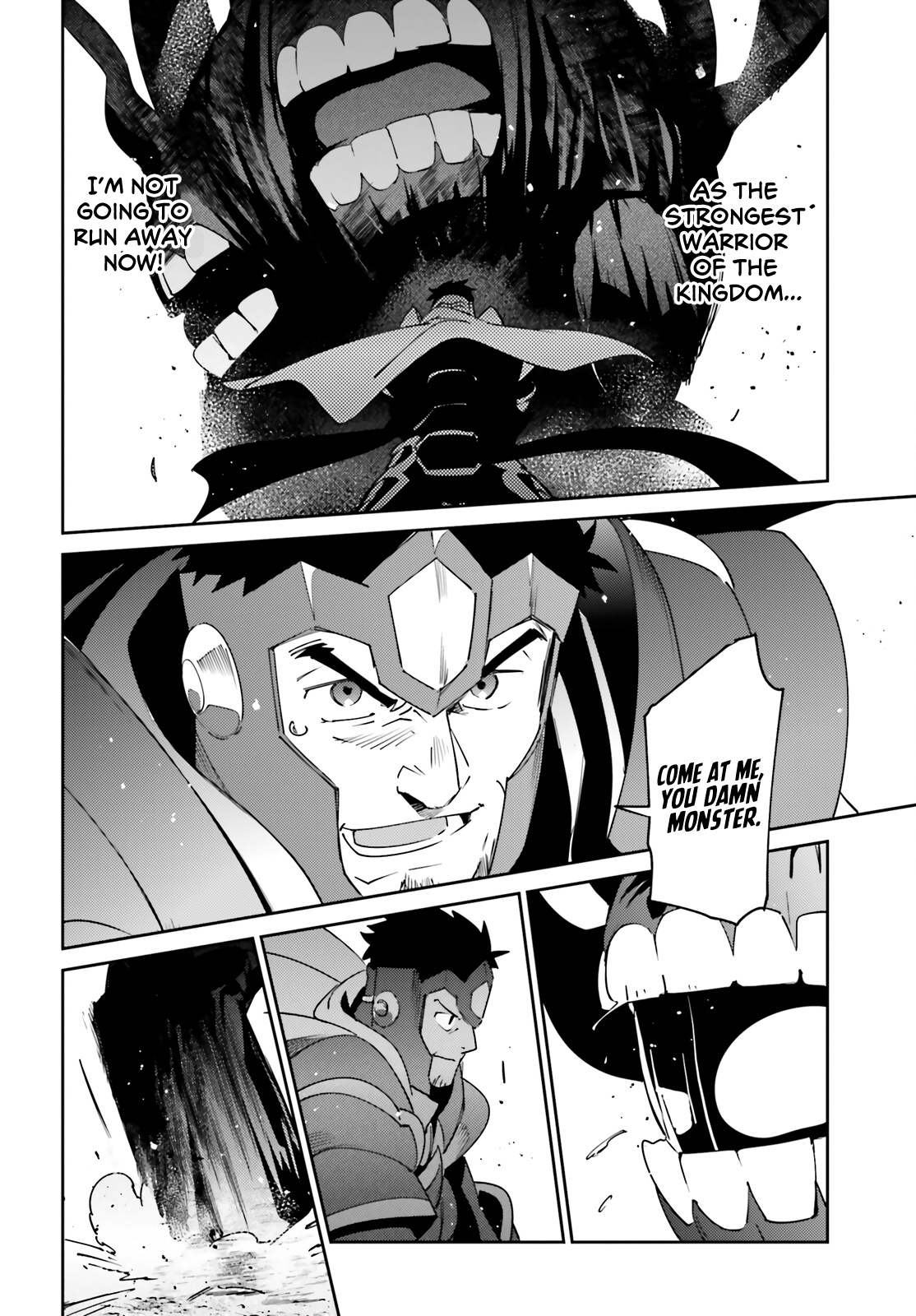 Overlord - Chapter 75