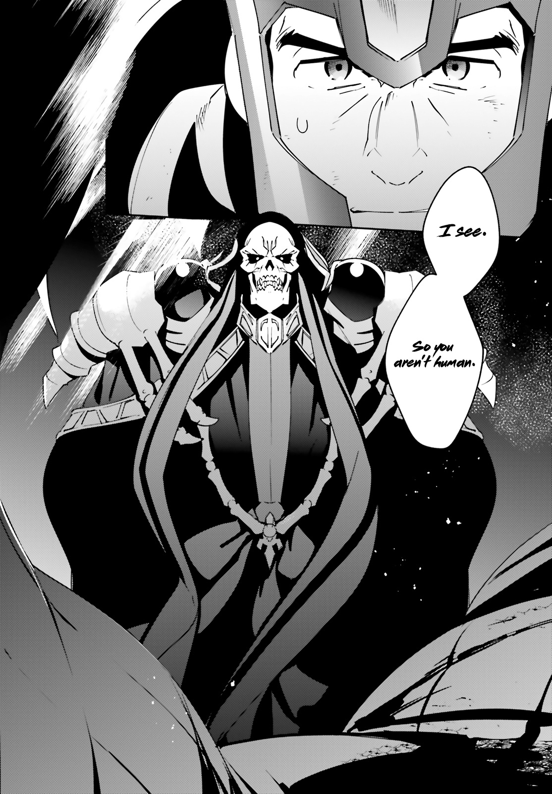 Overlord - Chapter 75