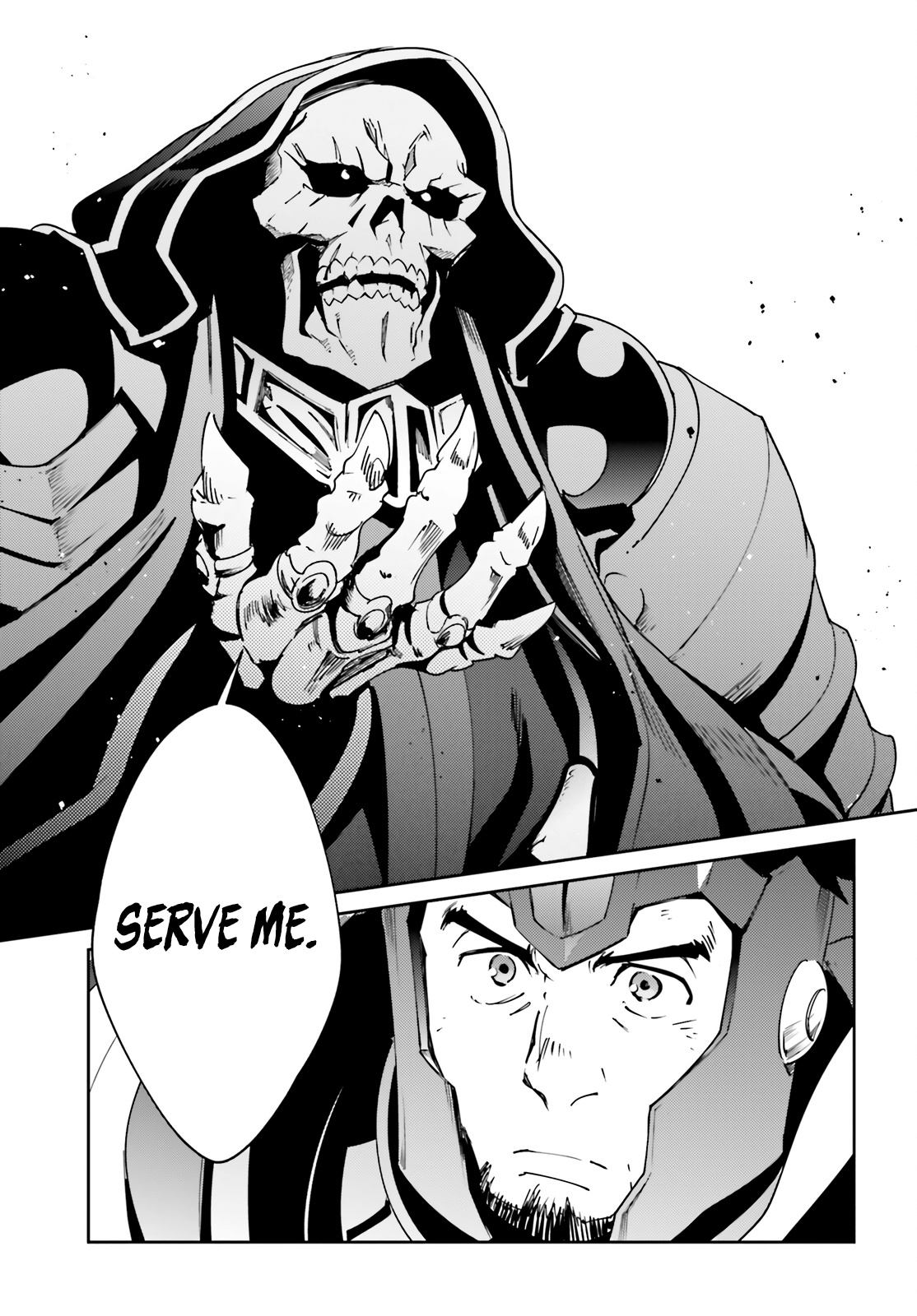 Overlord - Chapter 75