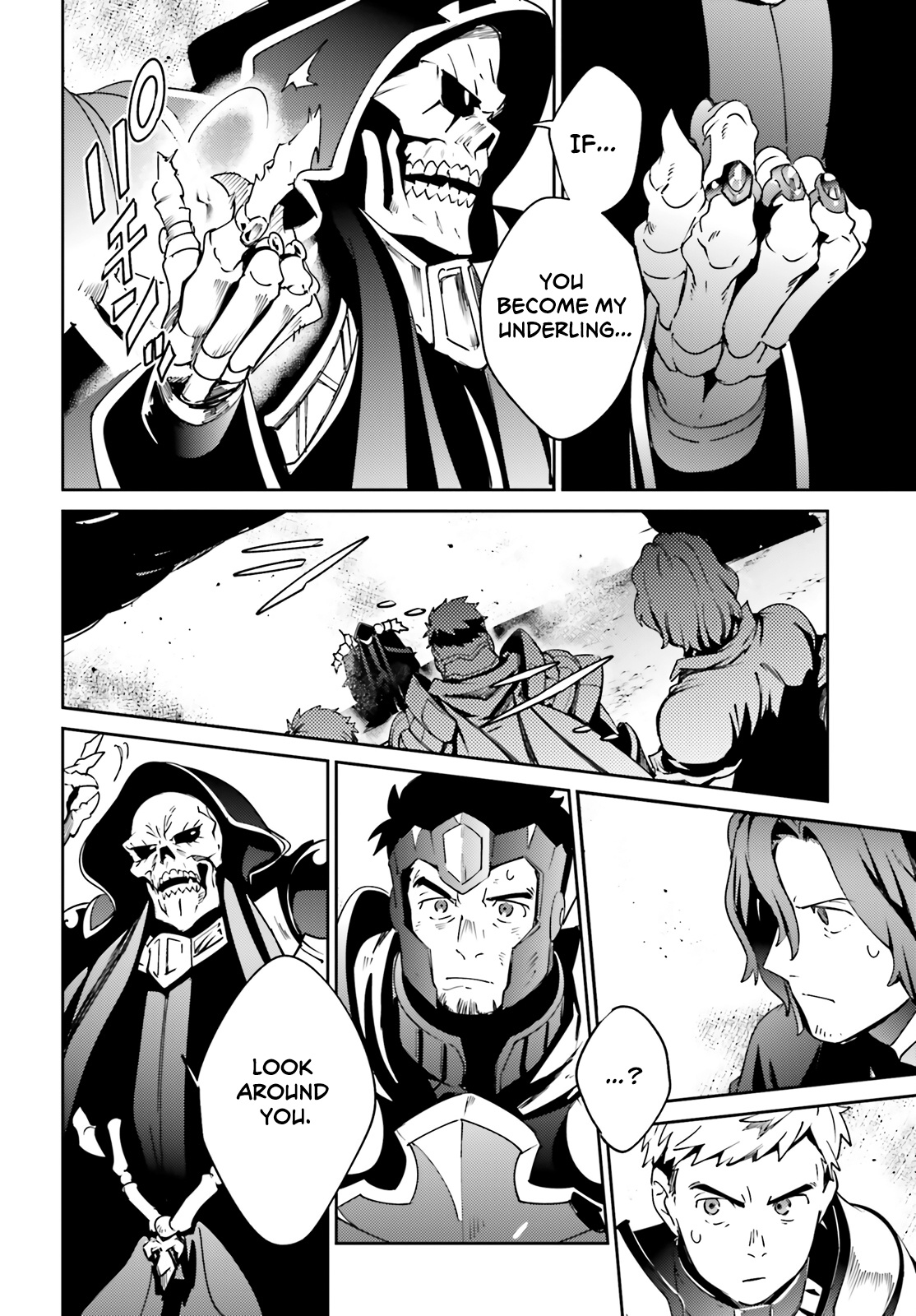 Overlord - Chapter 75