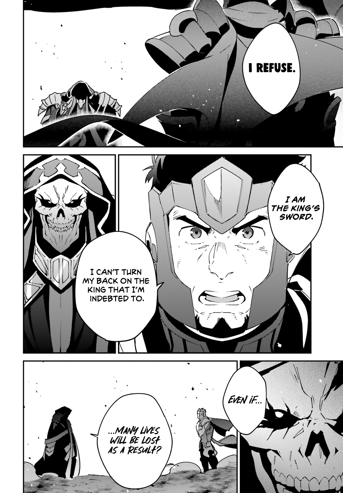 Overlord - Chapter 75