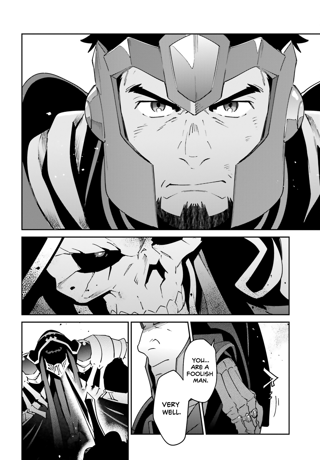 Overlord - Chapter 75