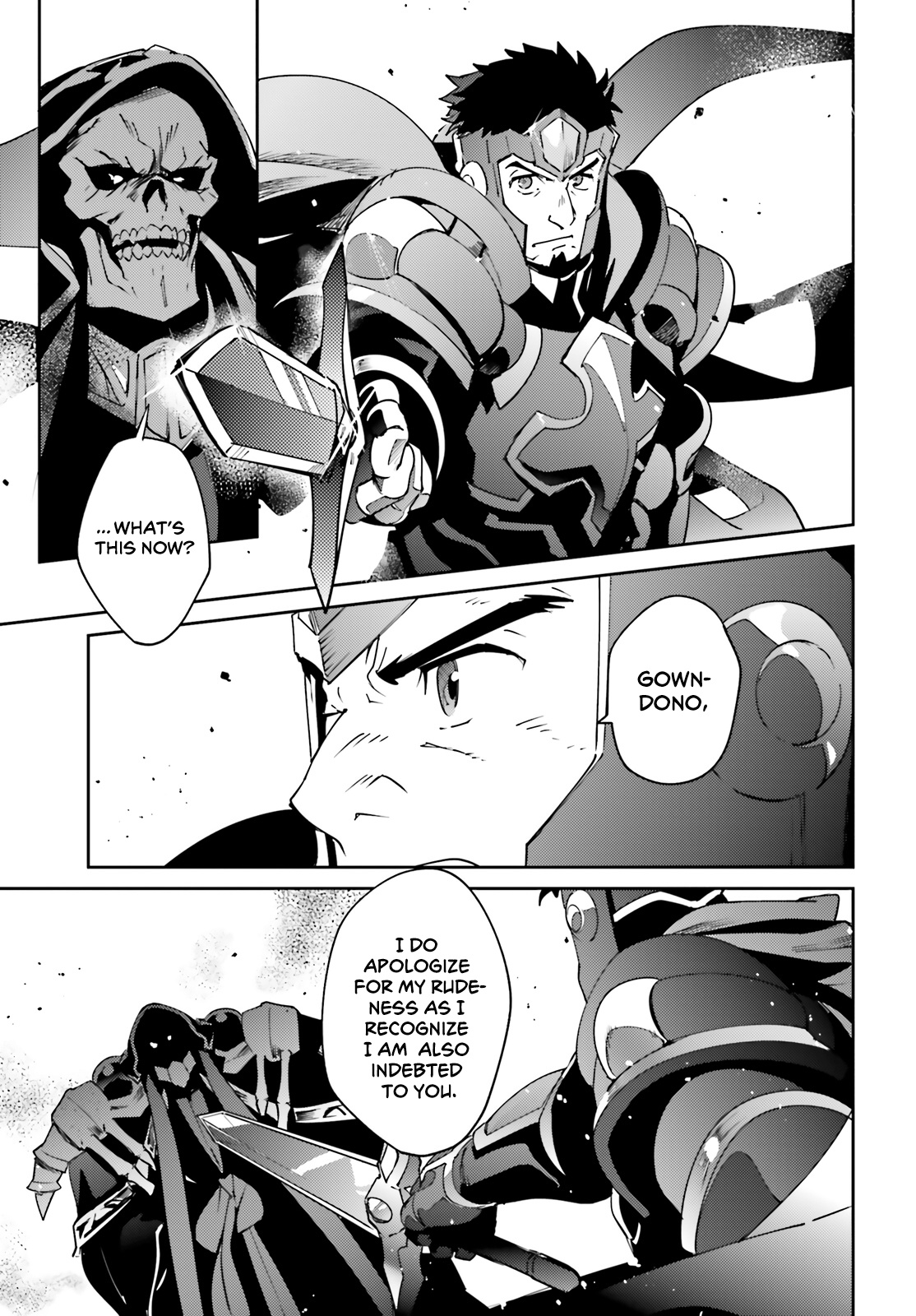 Overlord - Chapter 75