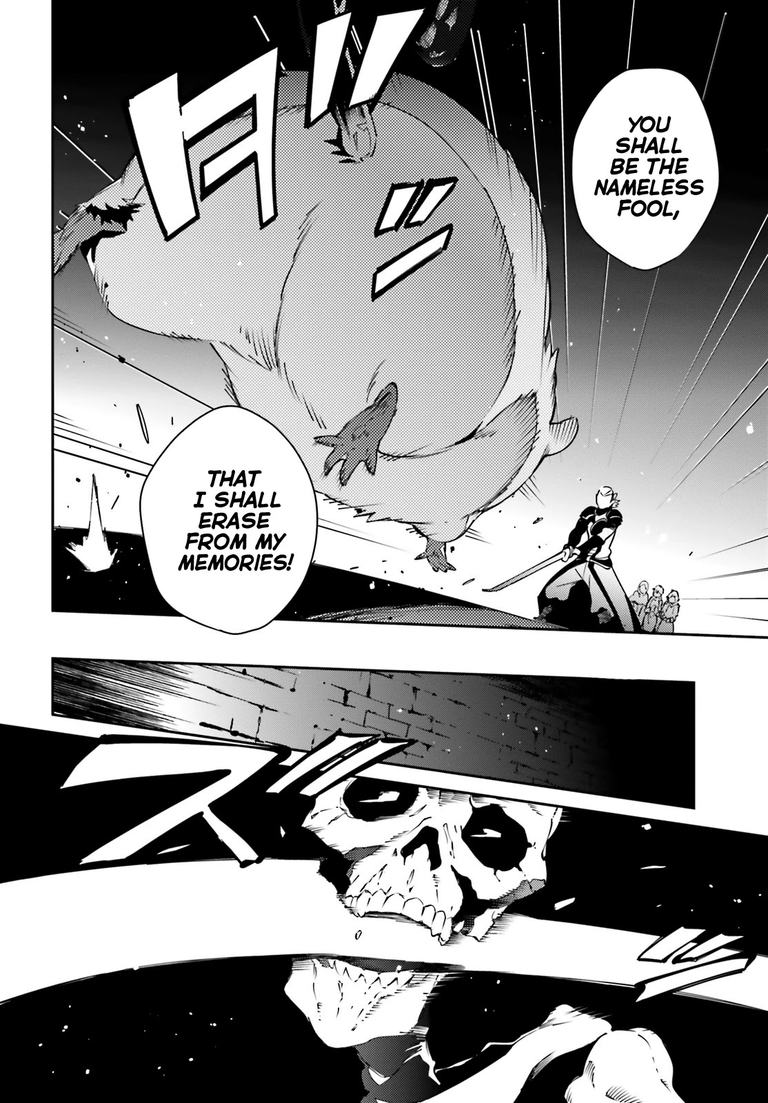 Overlord - Chapter 64