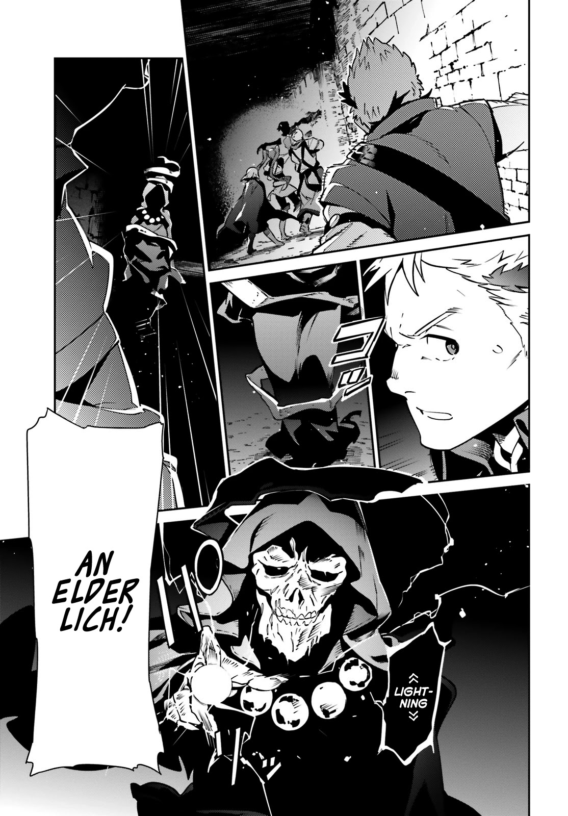 Overlord - Chapter 64