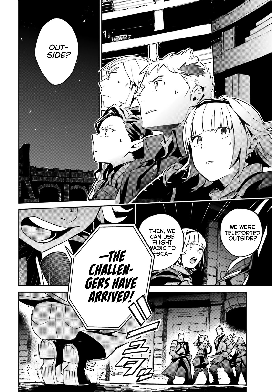 Overlord - Chapter 64