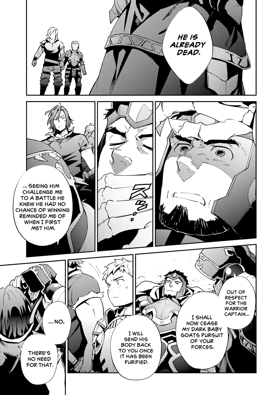 Overlord - Chapter 77