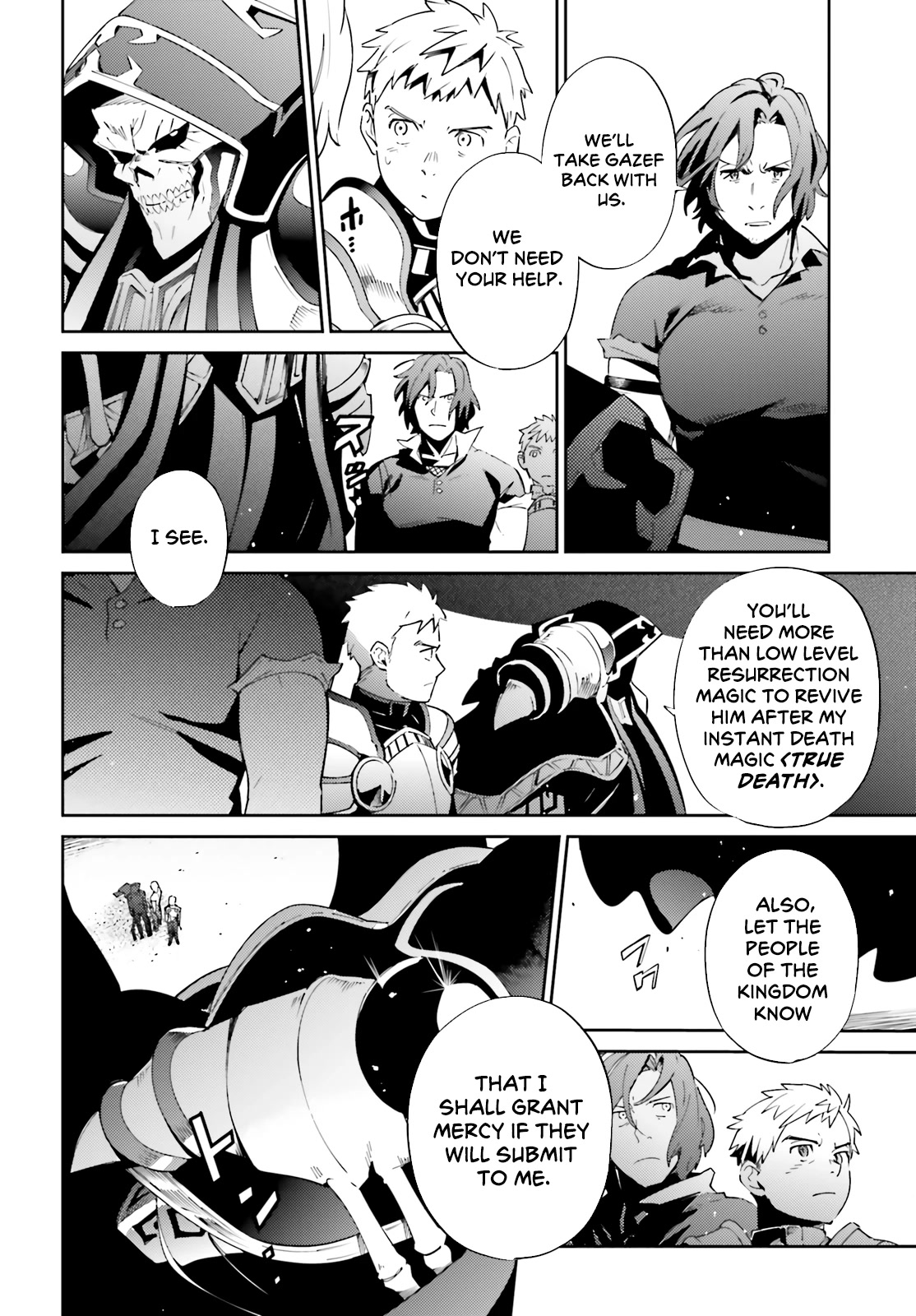 Overlord - Chapter 77