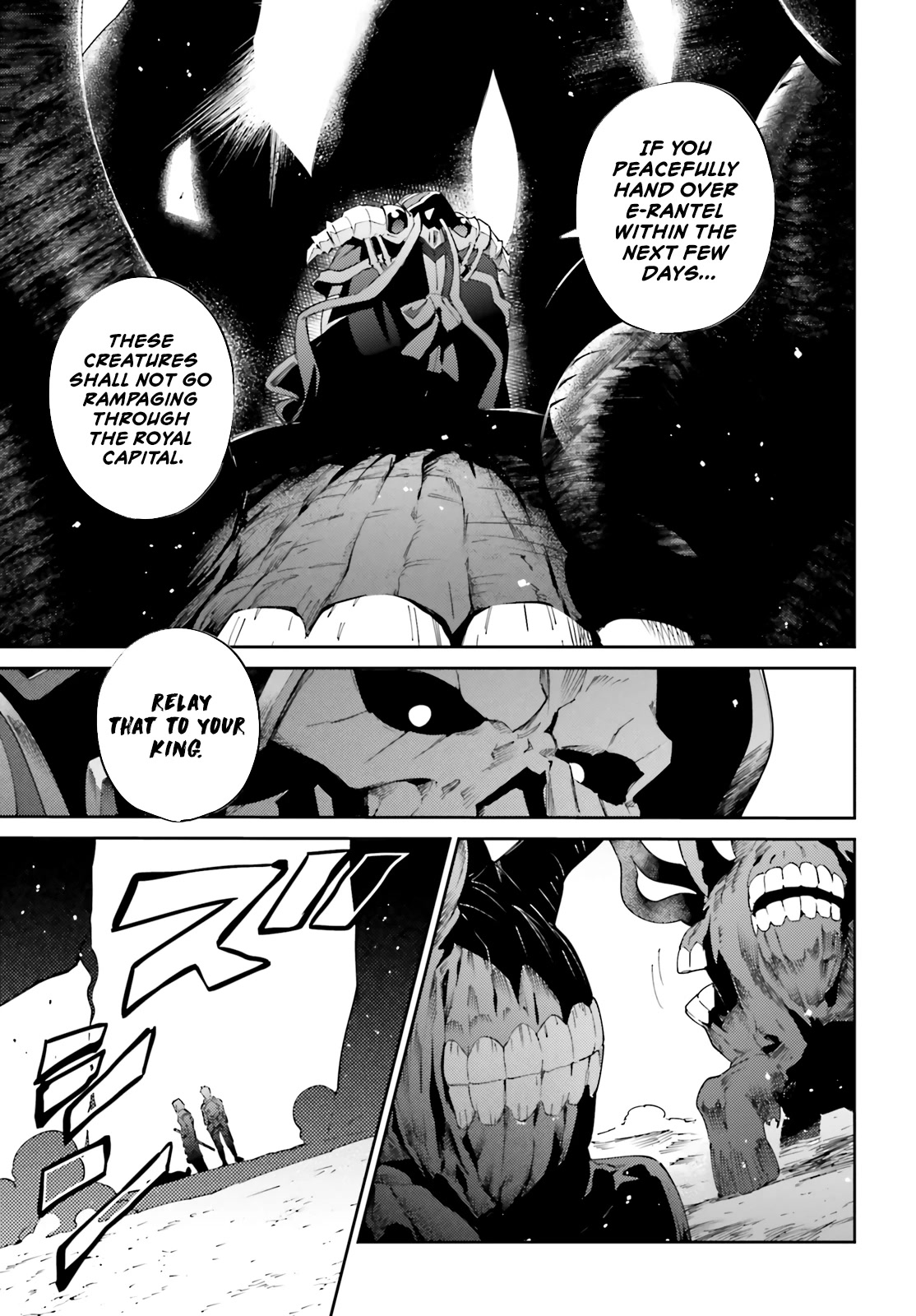 Overlord - Chapter 77