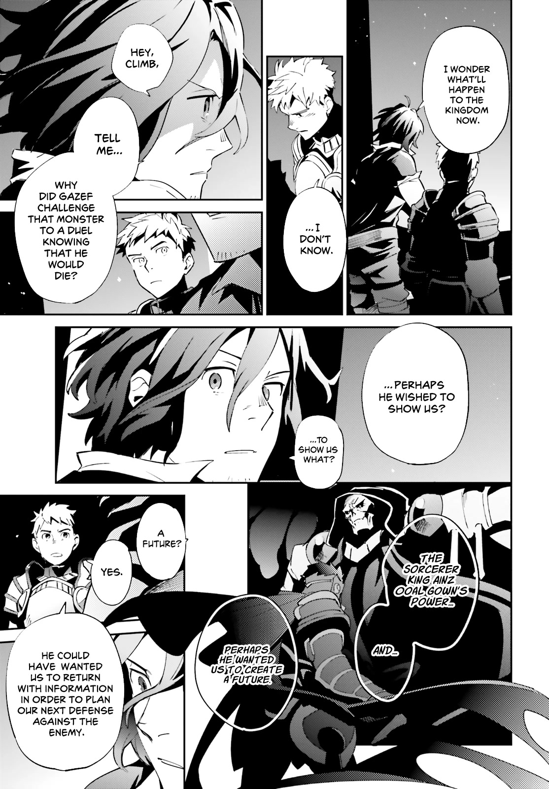 Overlord - Chapter 77