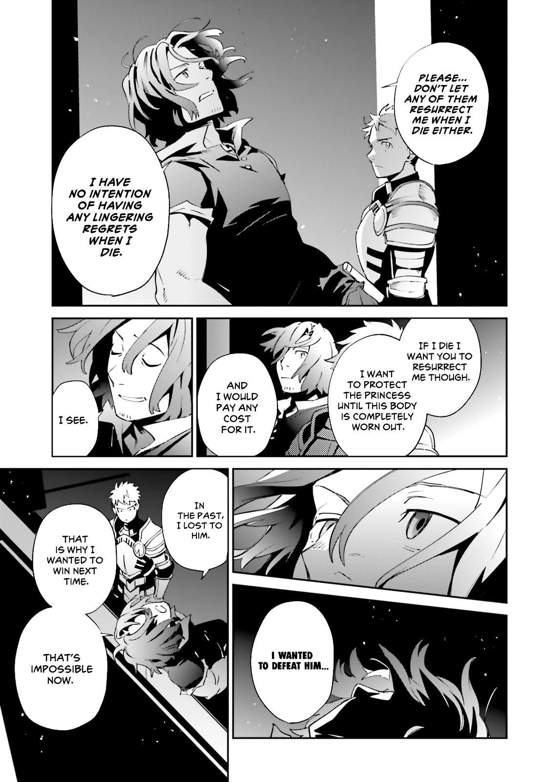 Overlord - Chapter 77