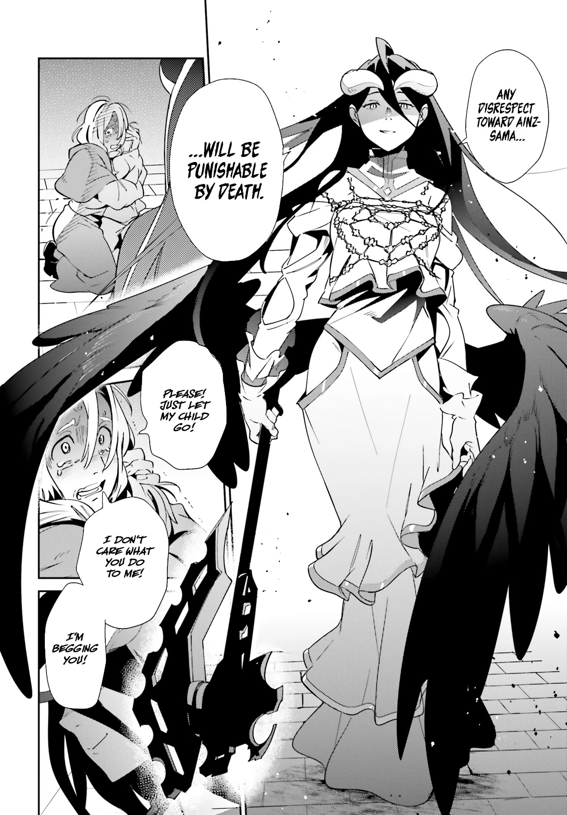 Overlord - Chapter 77