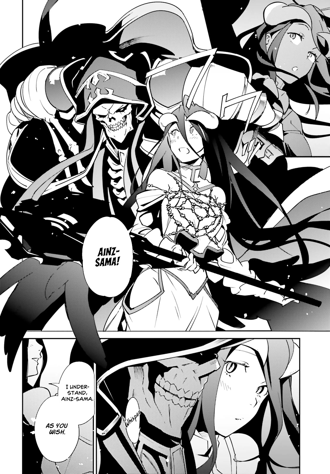 Overlord - Chapter 77