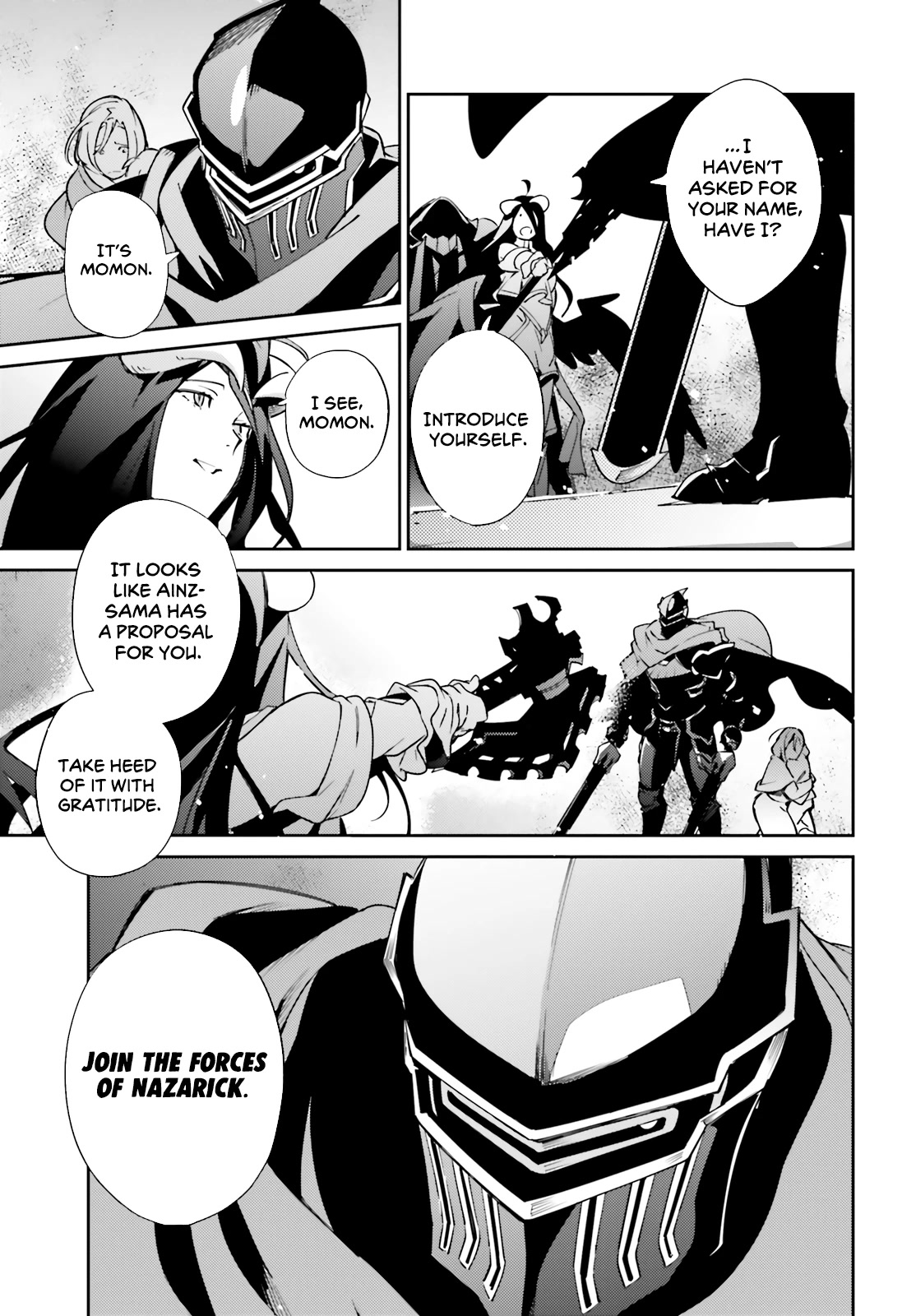 Overlord - Chapter 77