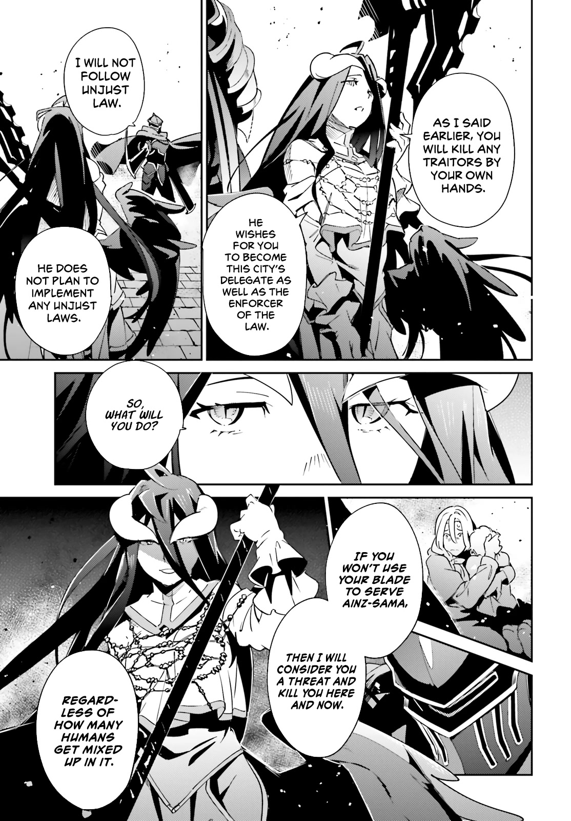 Overlord - Chapter 77