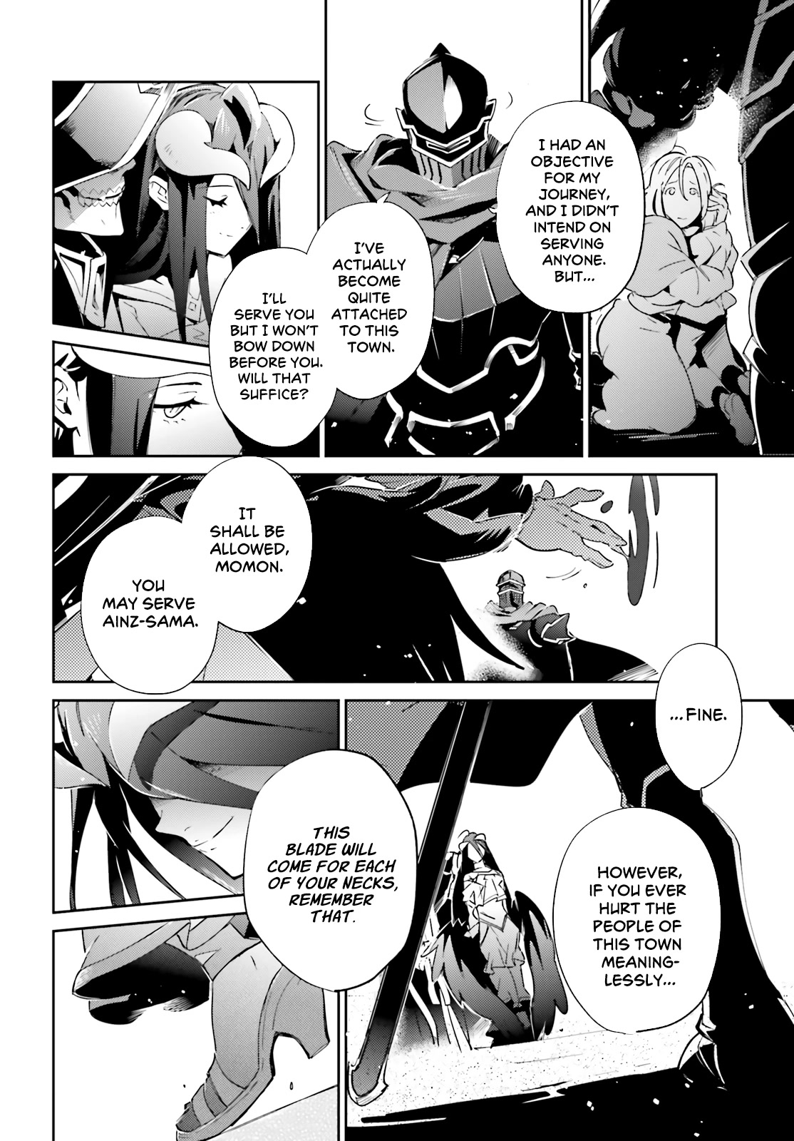 Overlord - Chapter 77