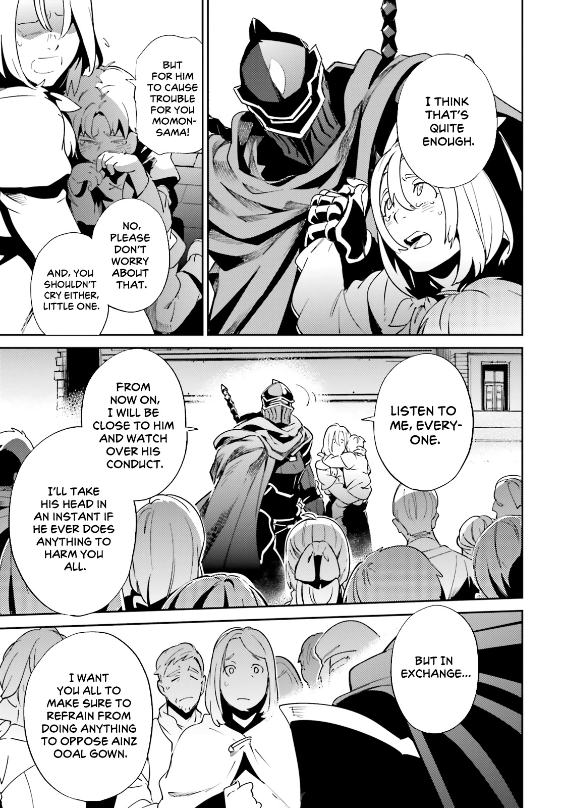 Overlord - Chapter 77