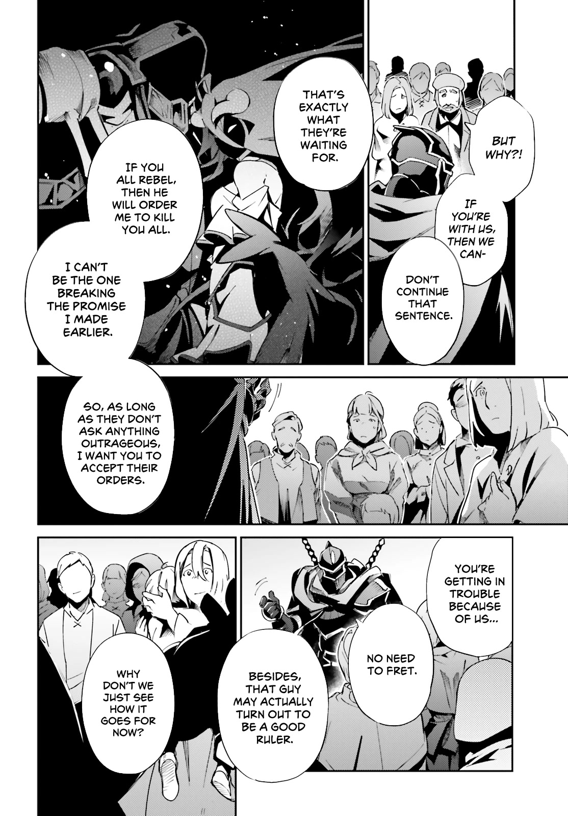 Overlord - Chapter 77