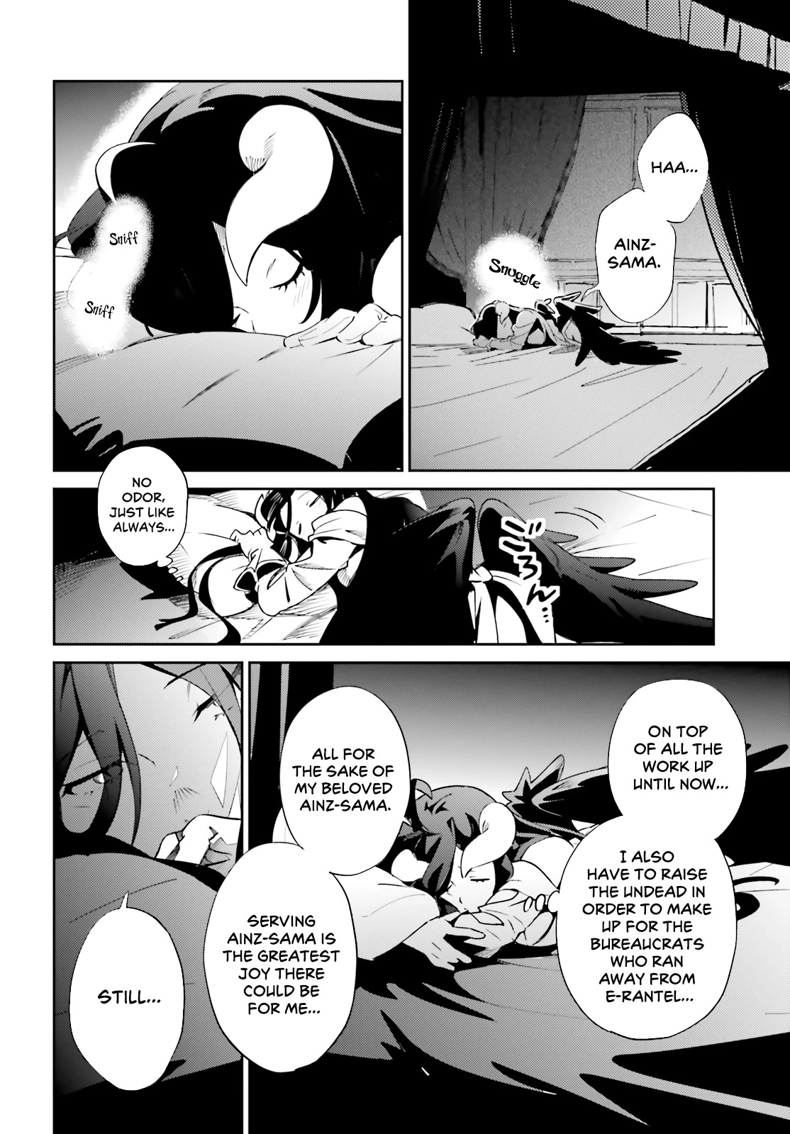 Overlord - Chapter 77