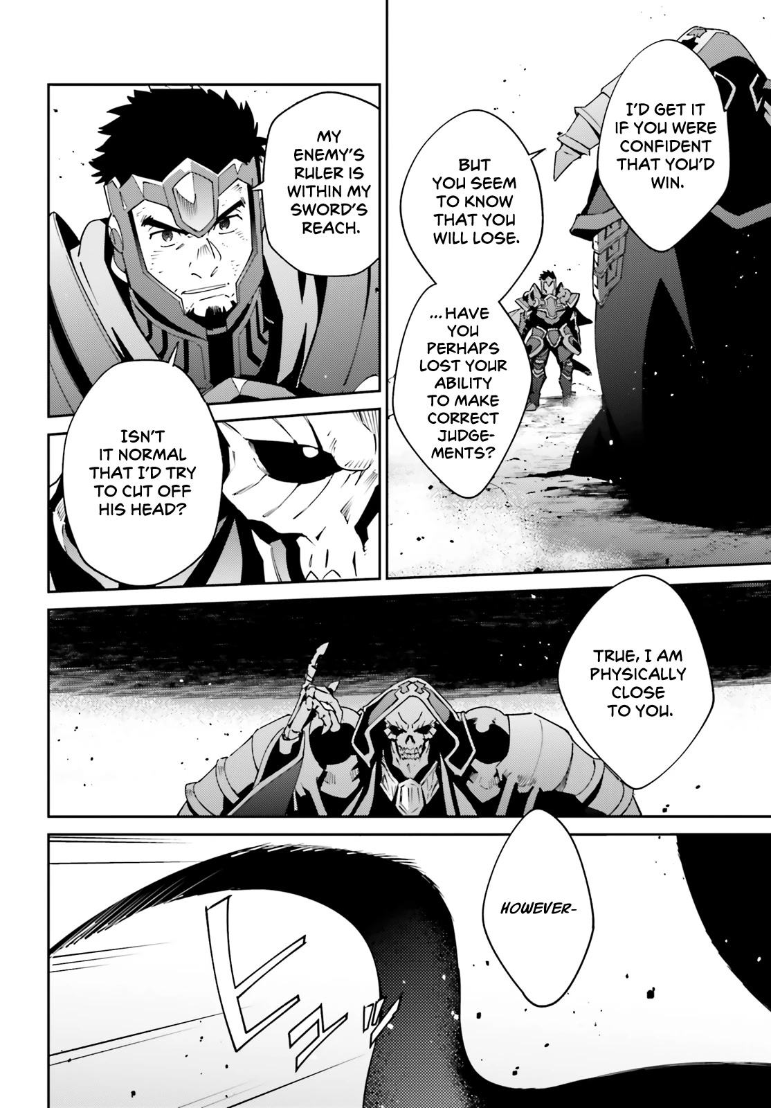 Overlord - Chapter 76