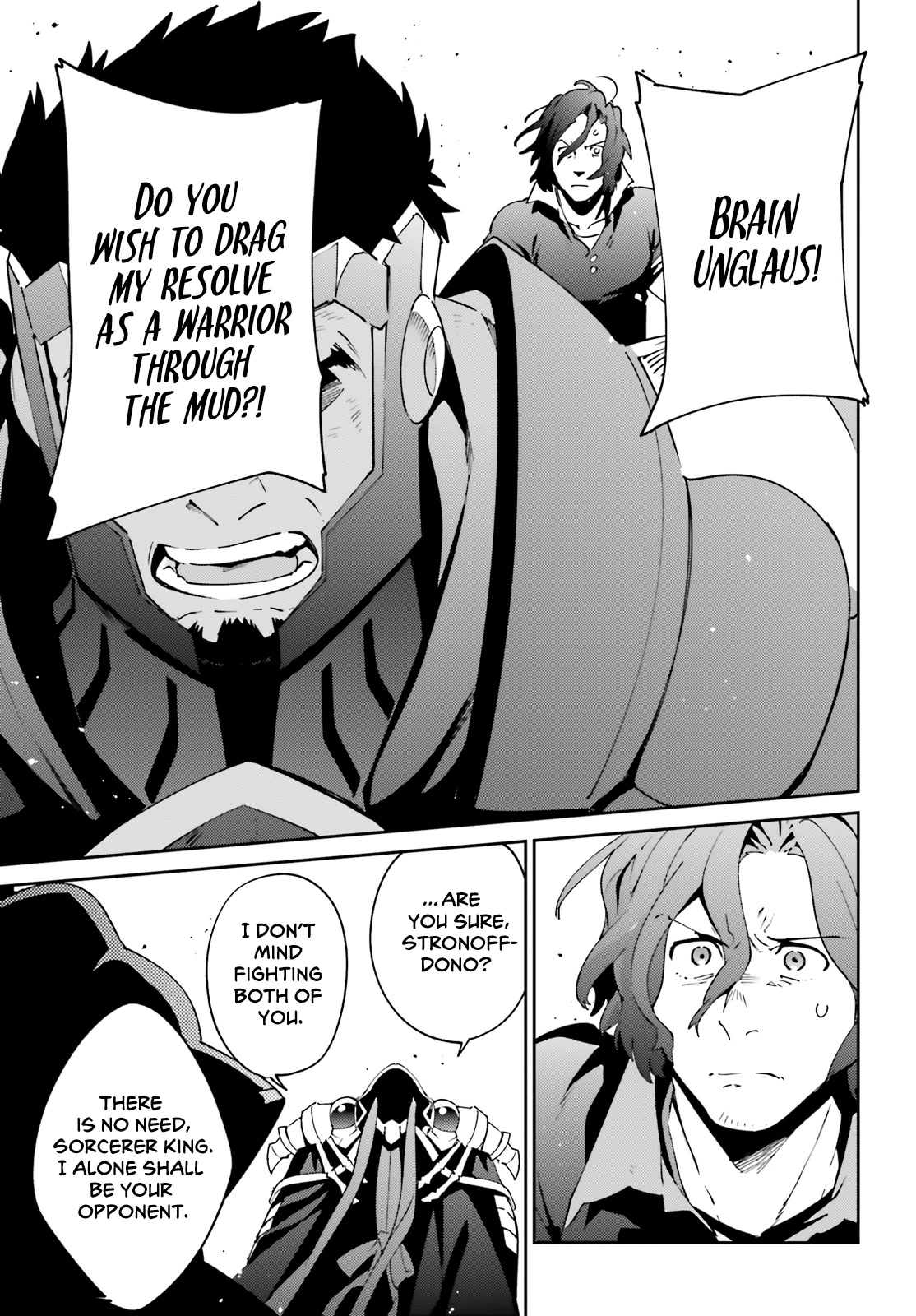 Overlord - Chapter 76