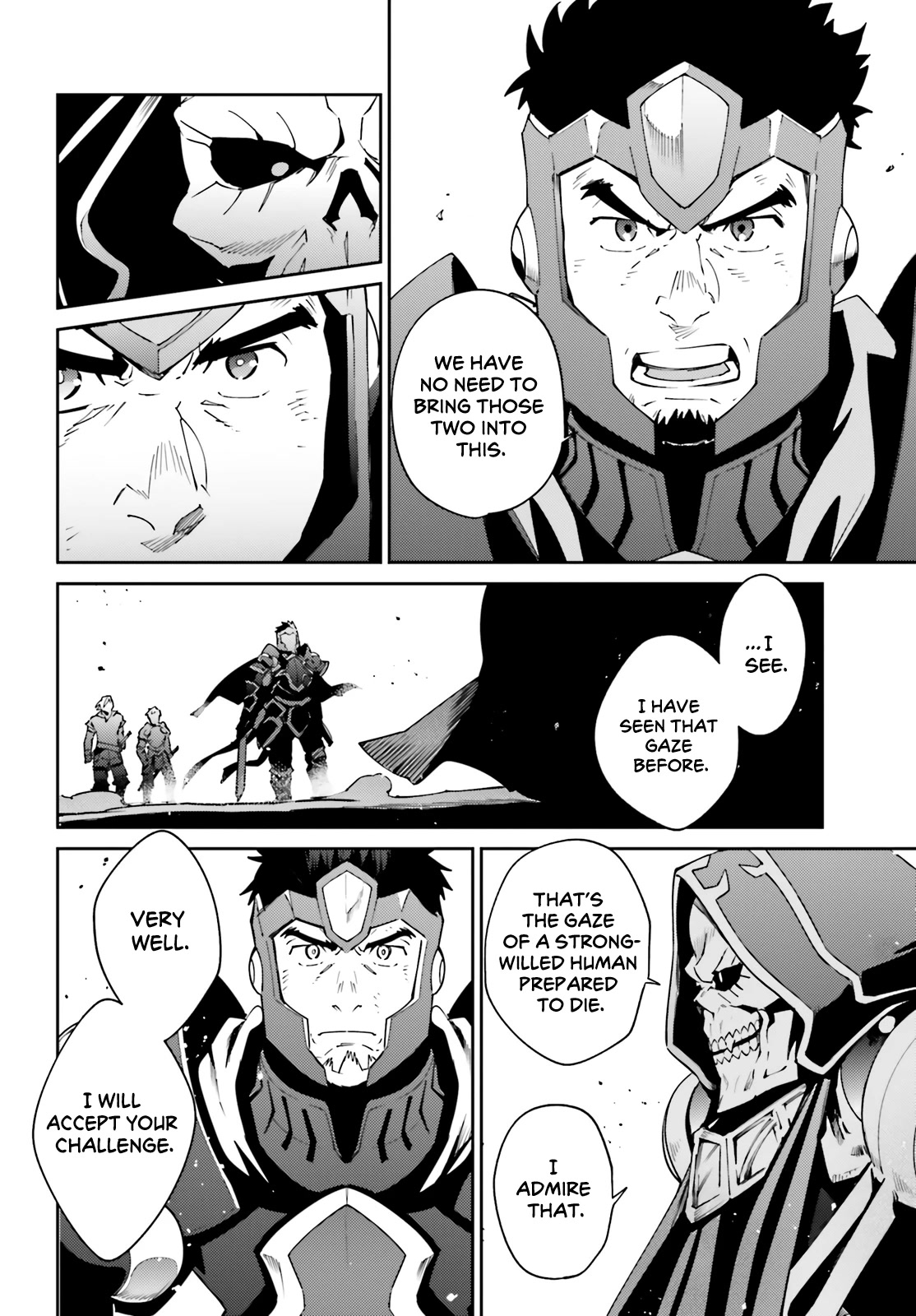 Overlord - Chapter 76