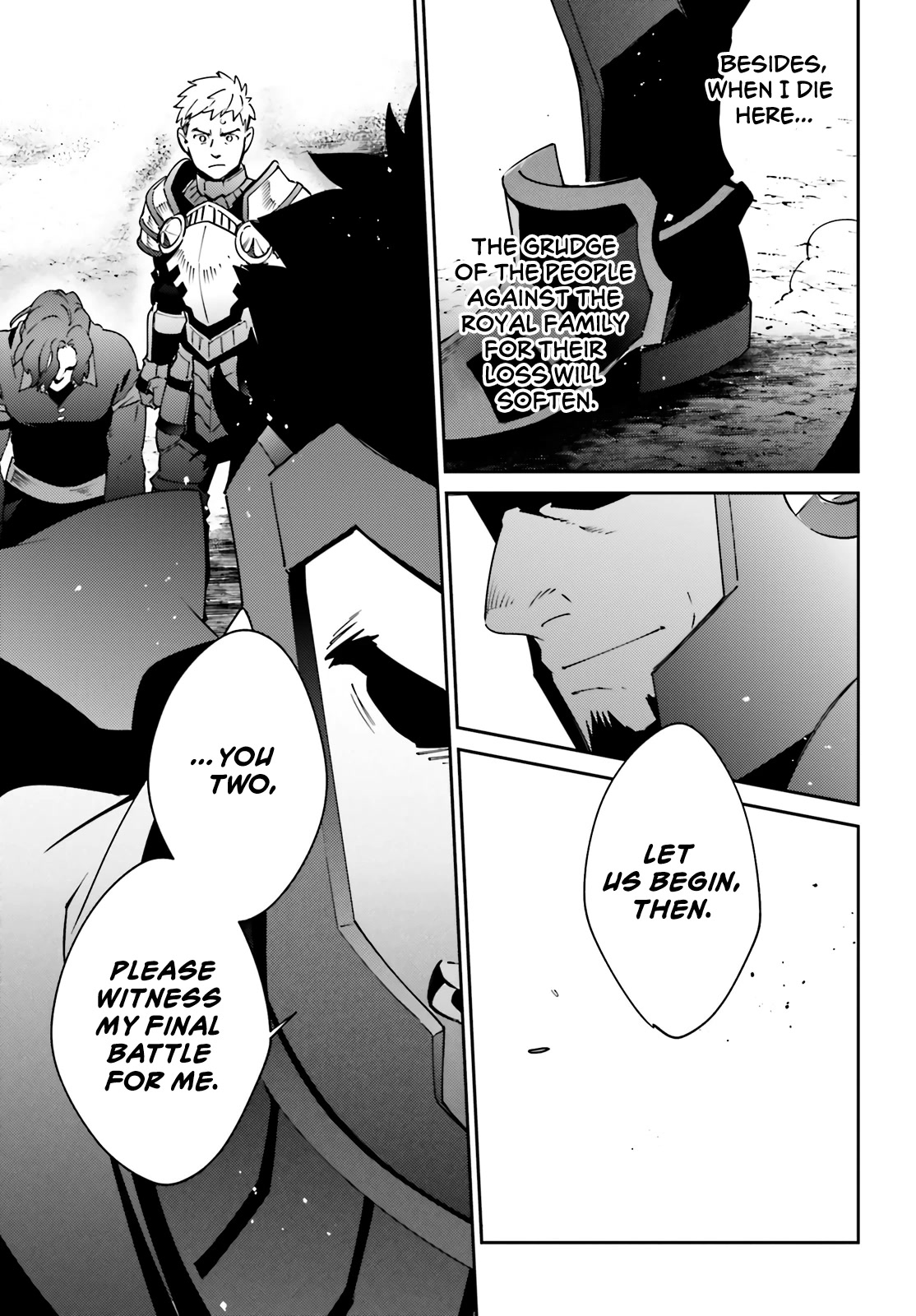 Overlord - Chapter 76