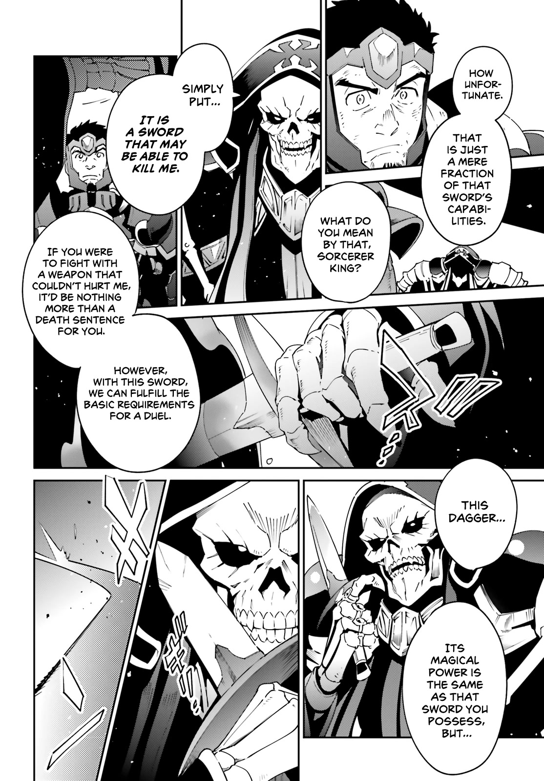 Overlord - Chapter 76