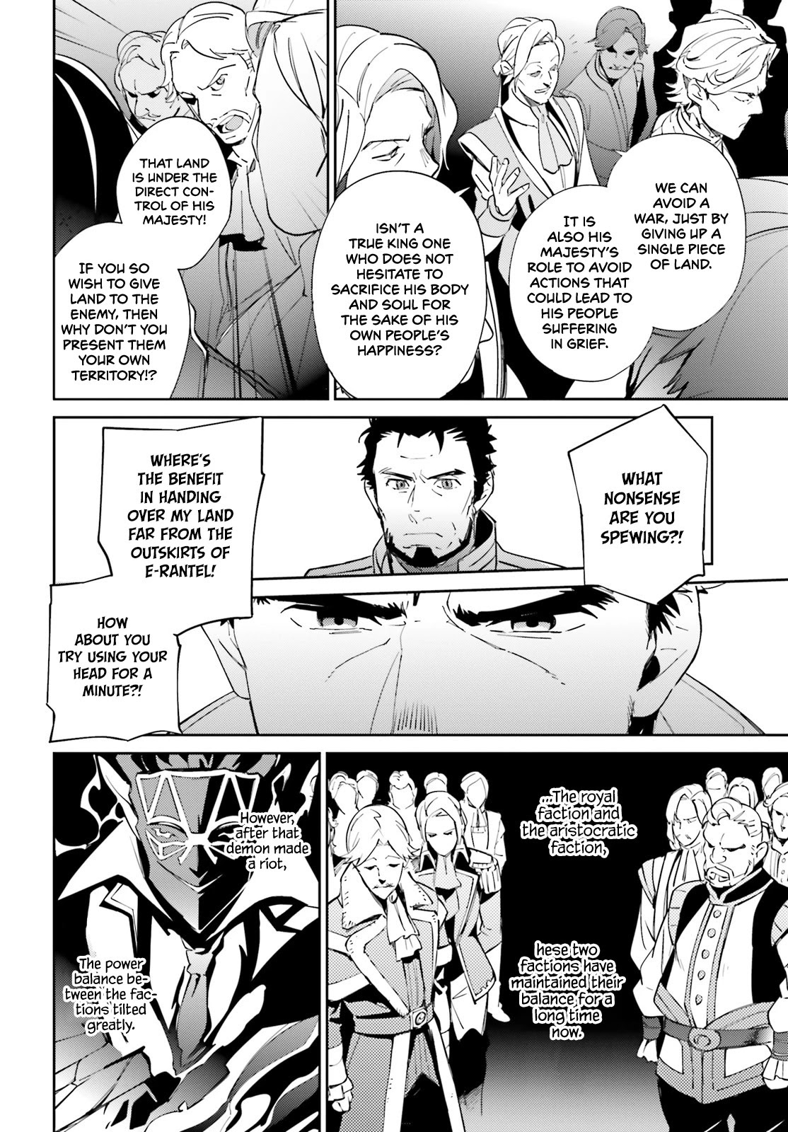 Overlord - Chapter 69