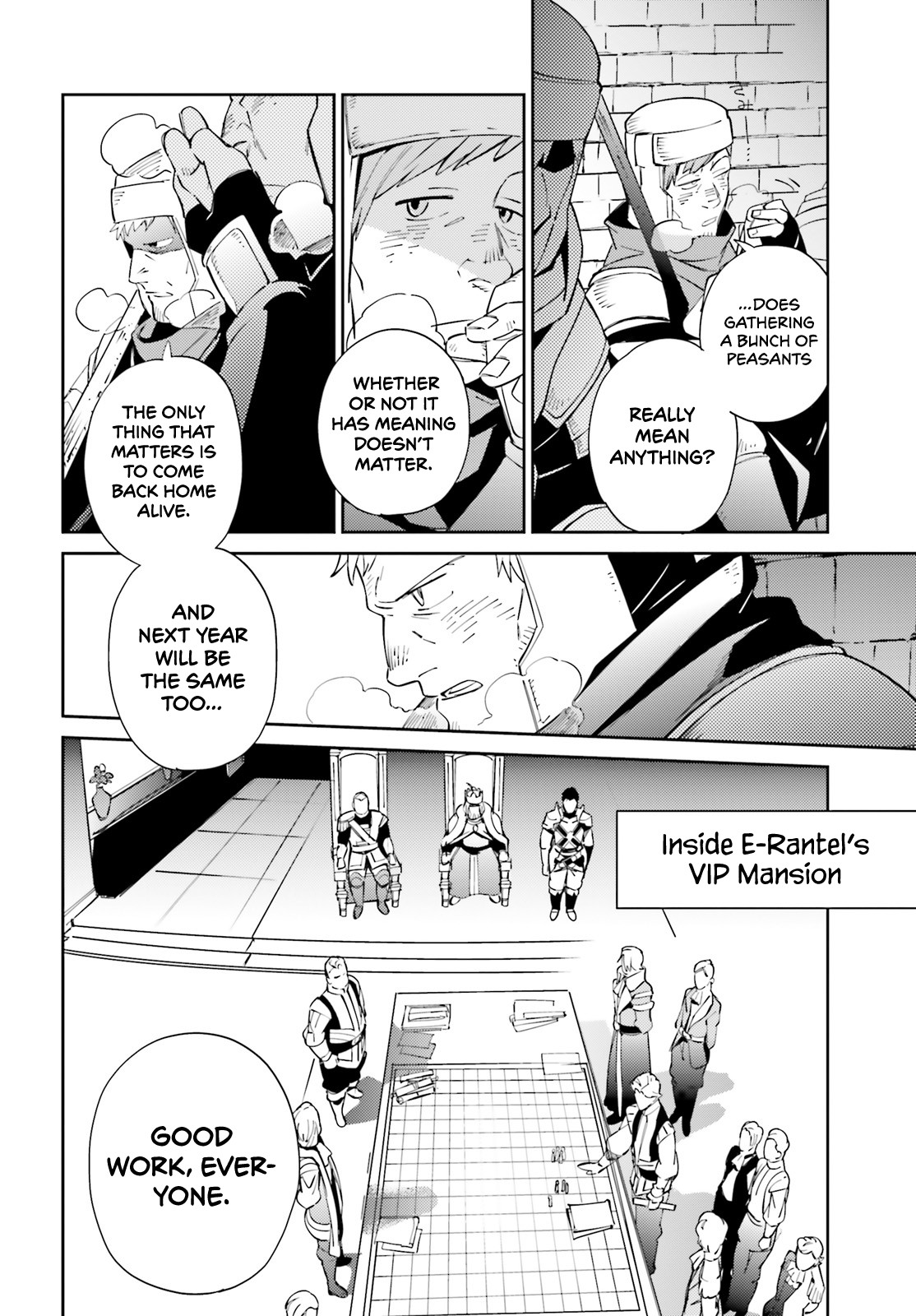 Overlord - Chapter 69