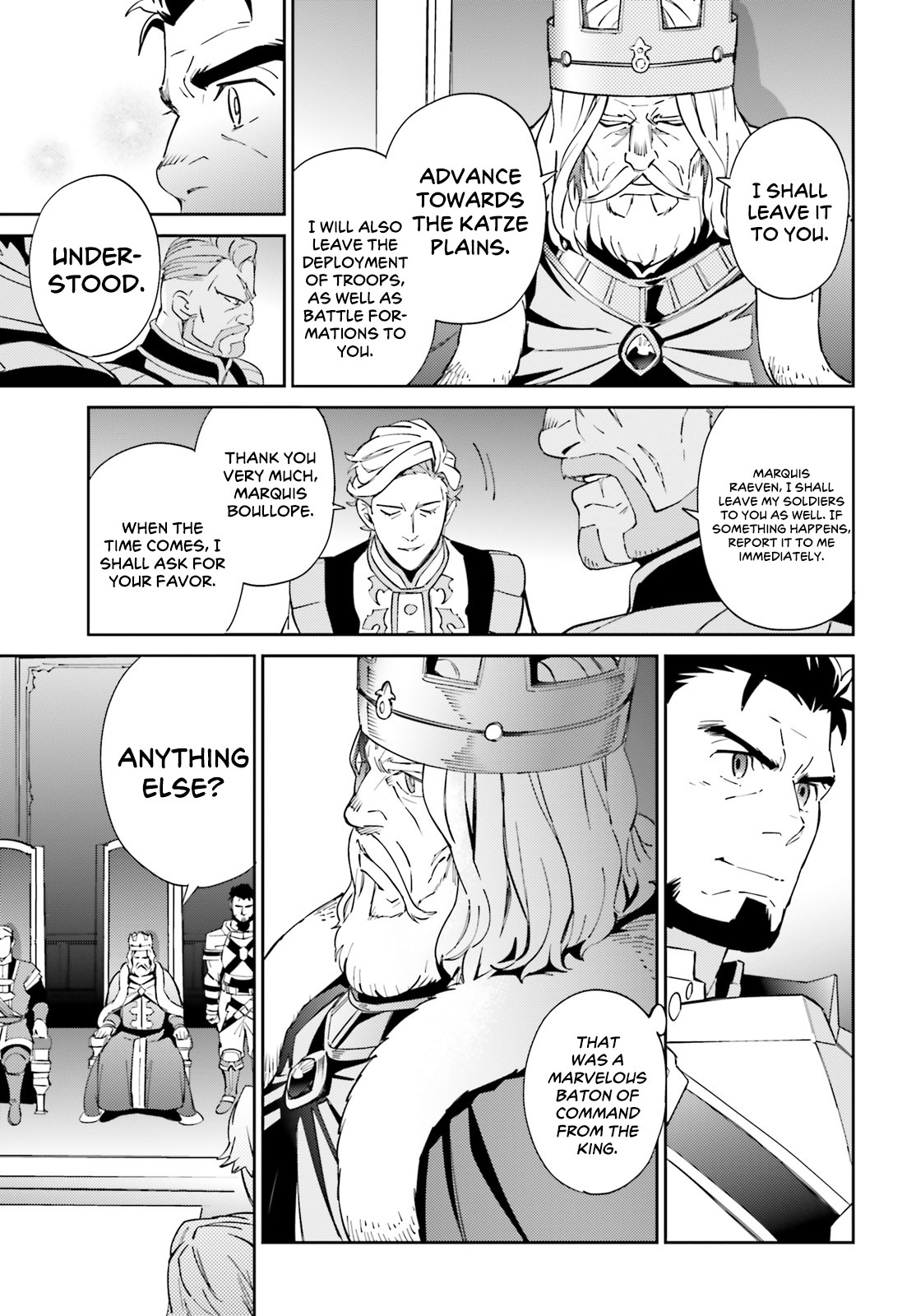 Overlord - Chapter 69