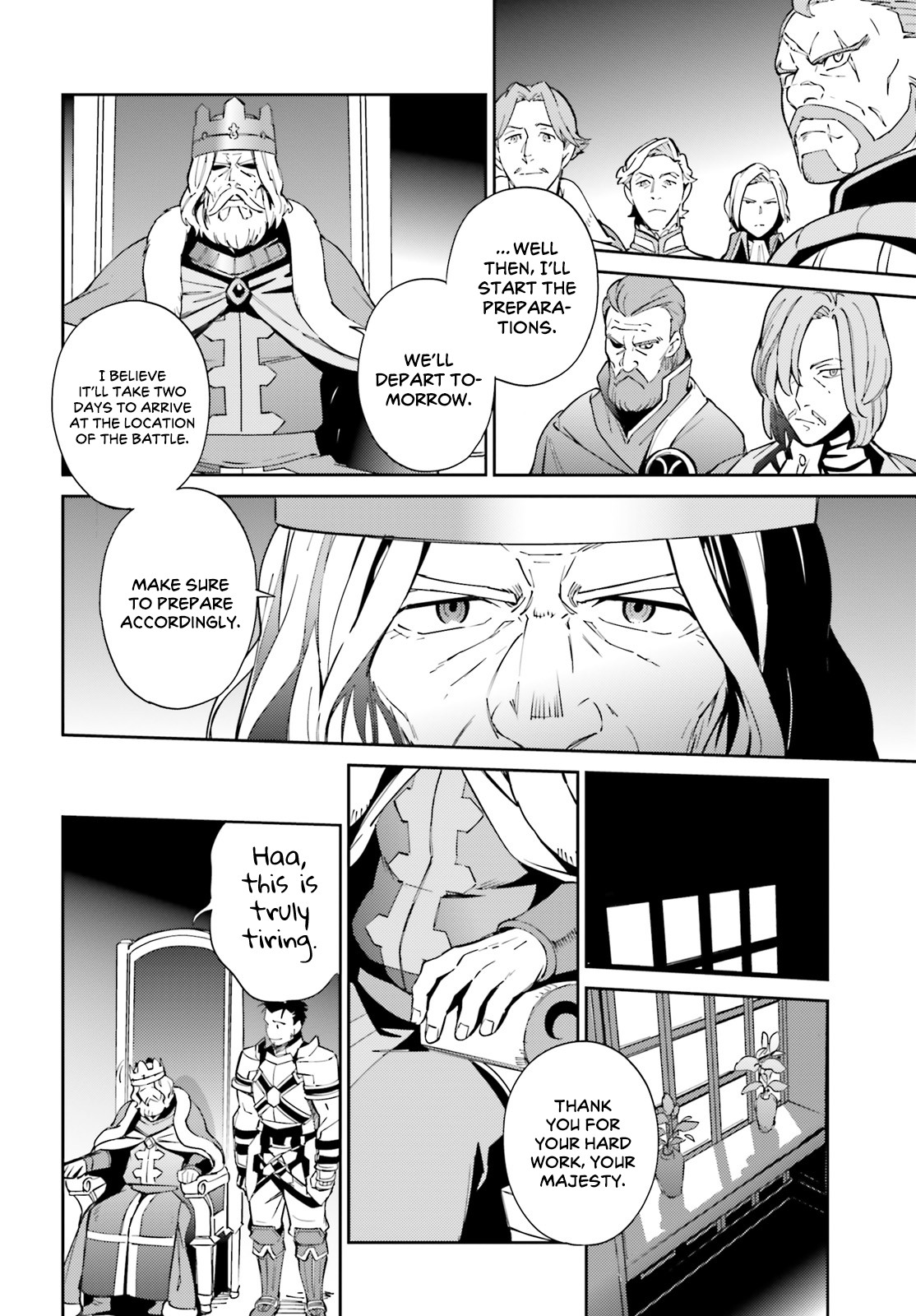 Overlord - Chapter 69