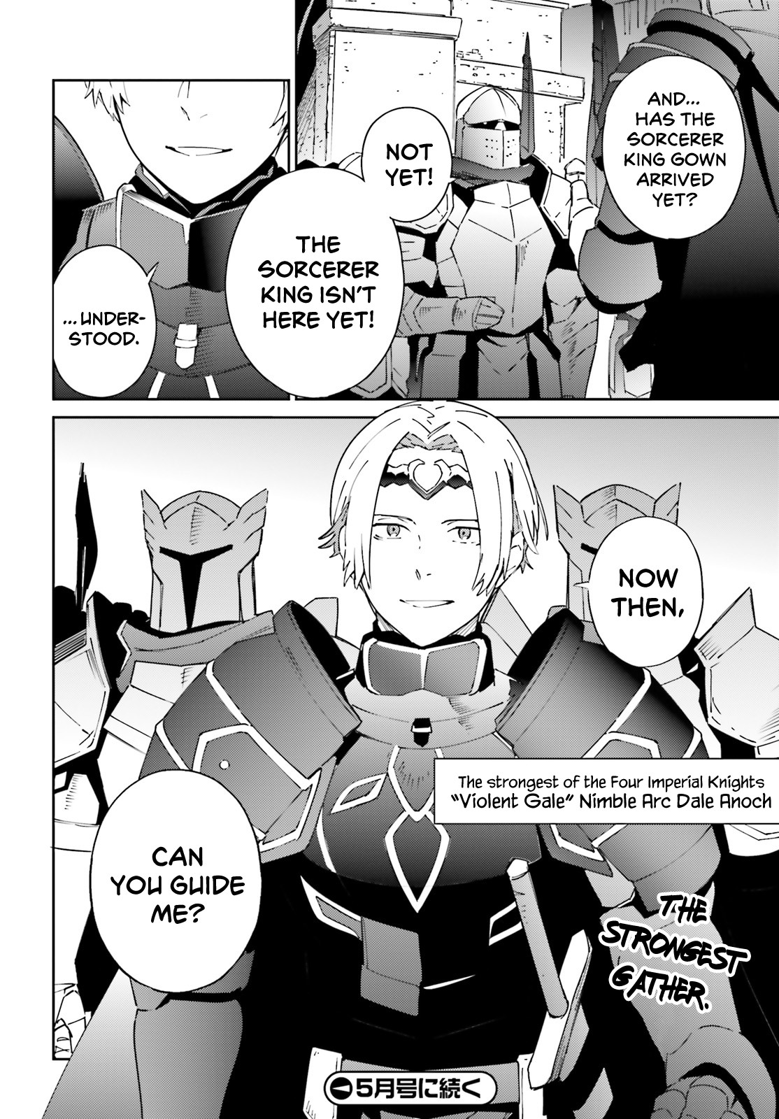 Overlord - Chapter 69