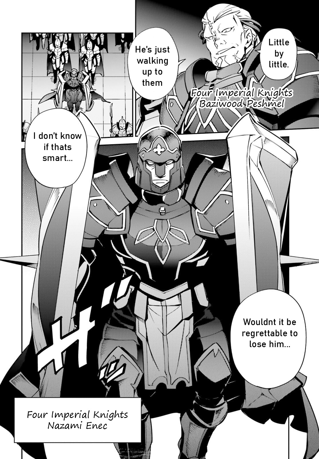 Overlord - Chapter 67.2