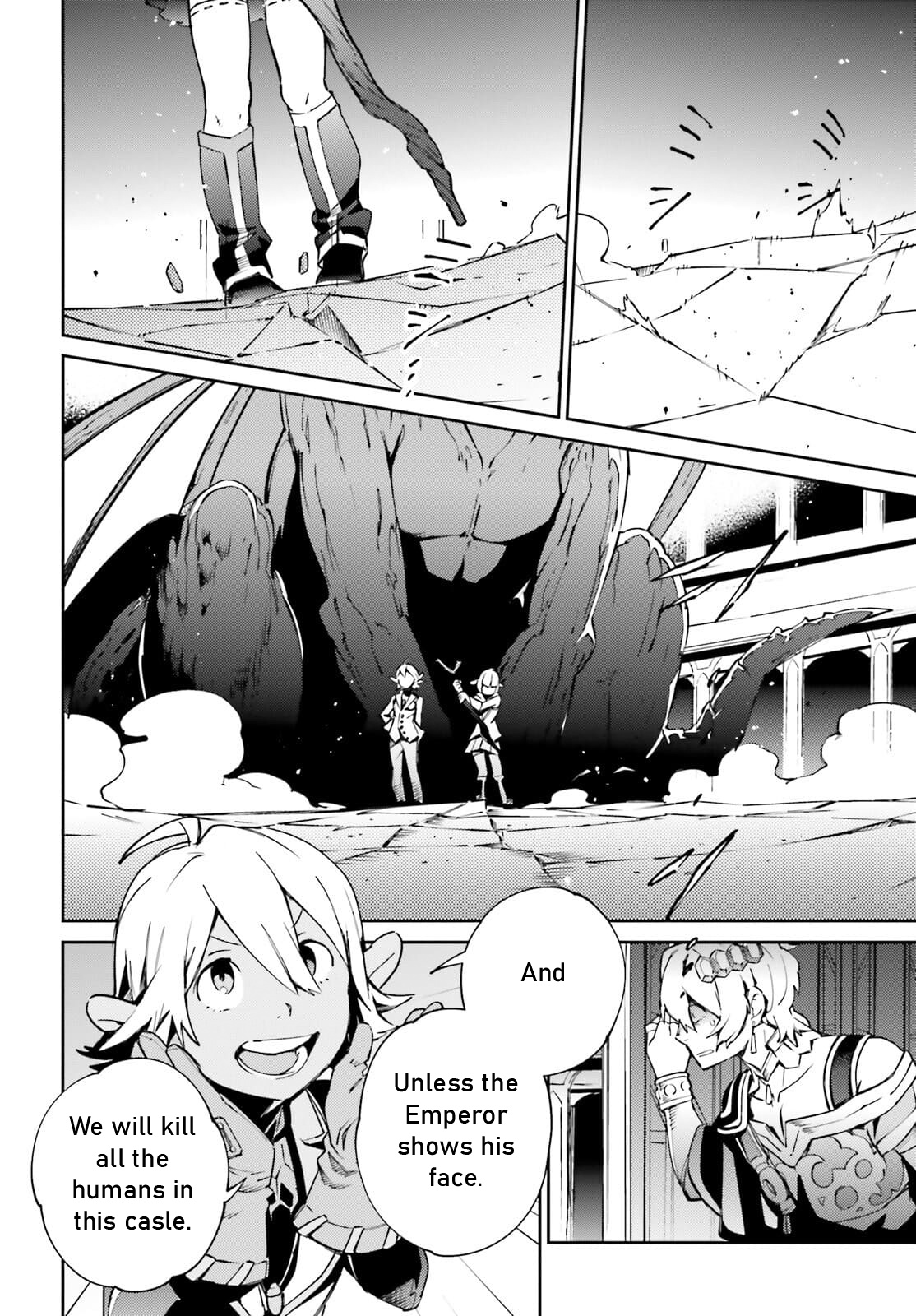 Overlord - Chapter 67.2