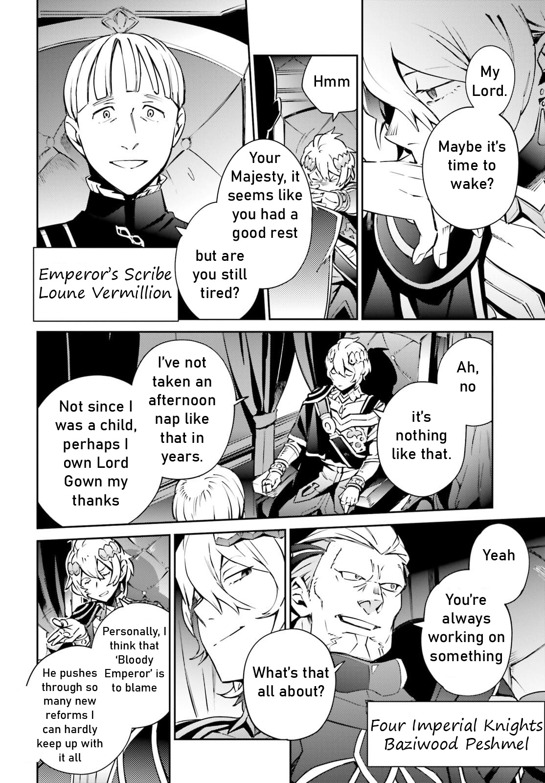 Overlord - Chapter 67.2