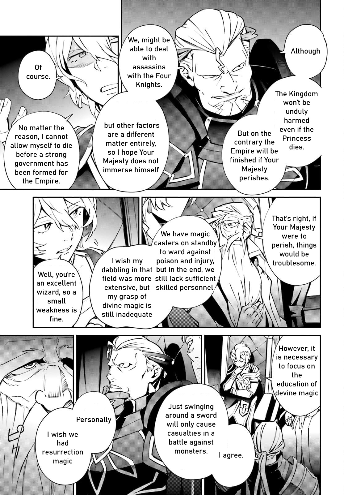 Overlord - Chapter 67.2