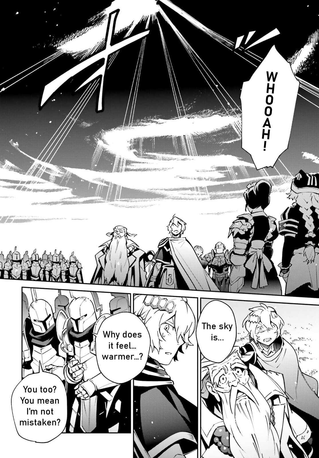 Overlord - Chapter 67.2