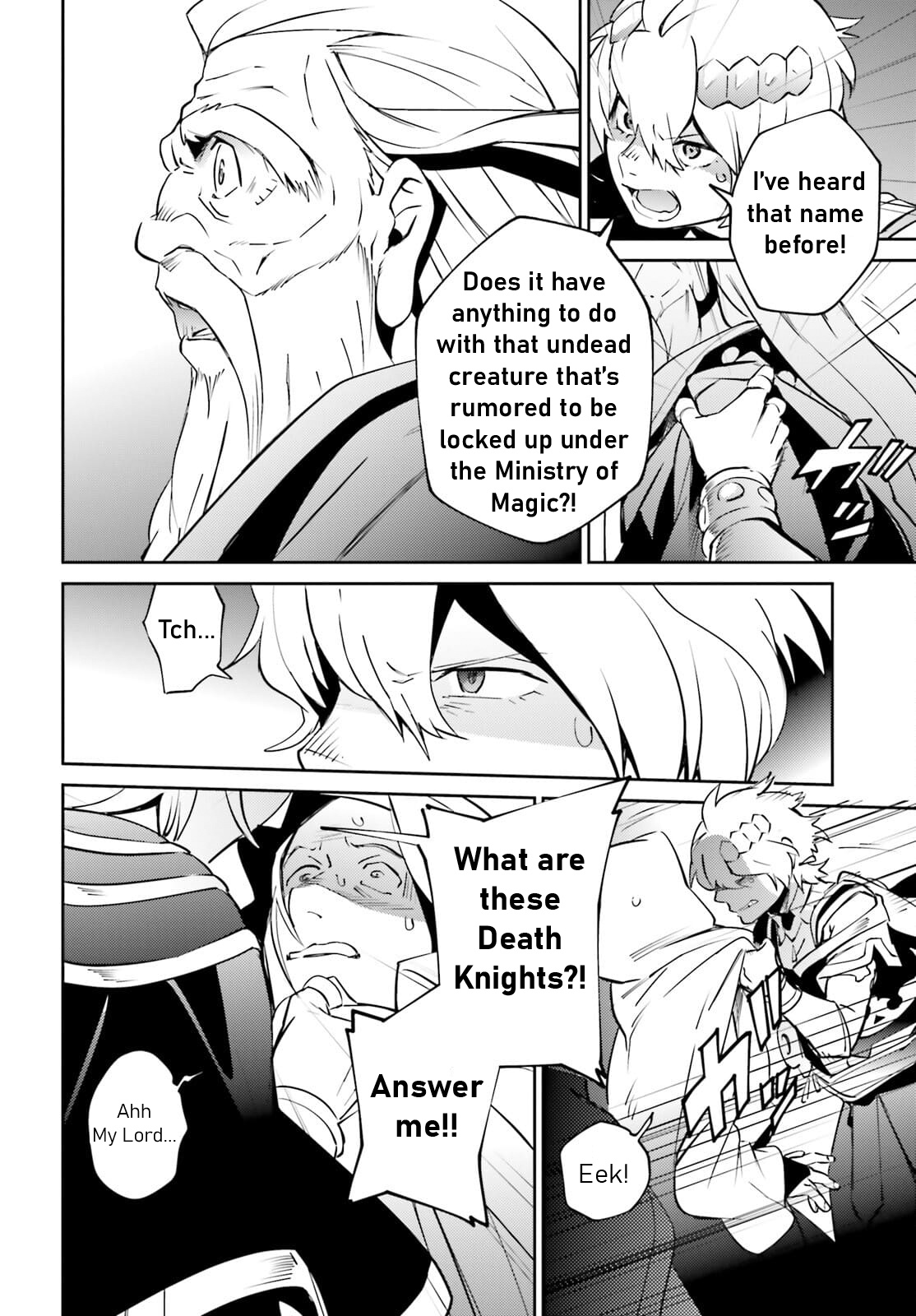 Overlord - Chapter 67.2