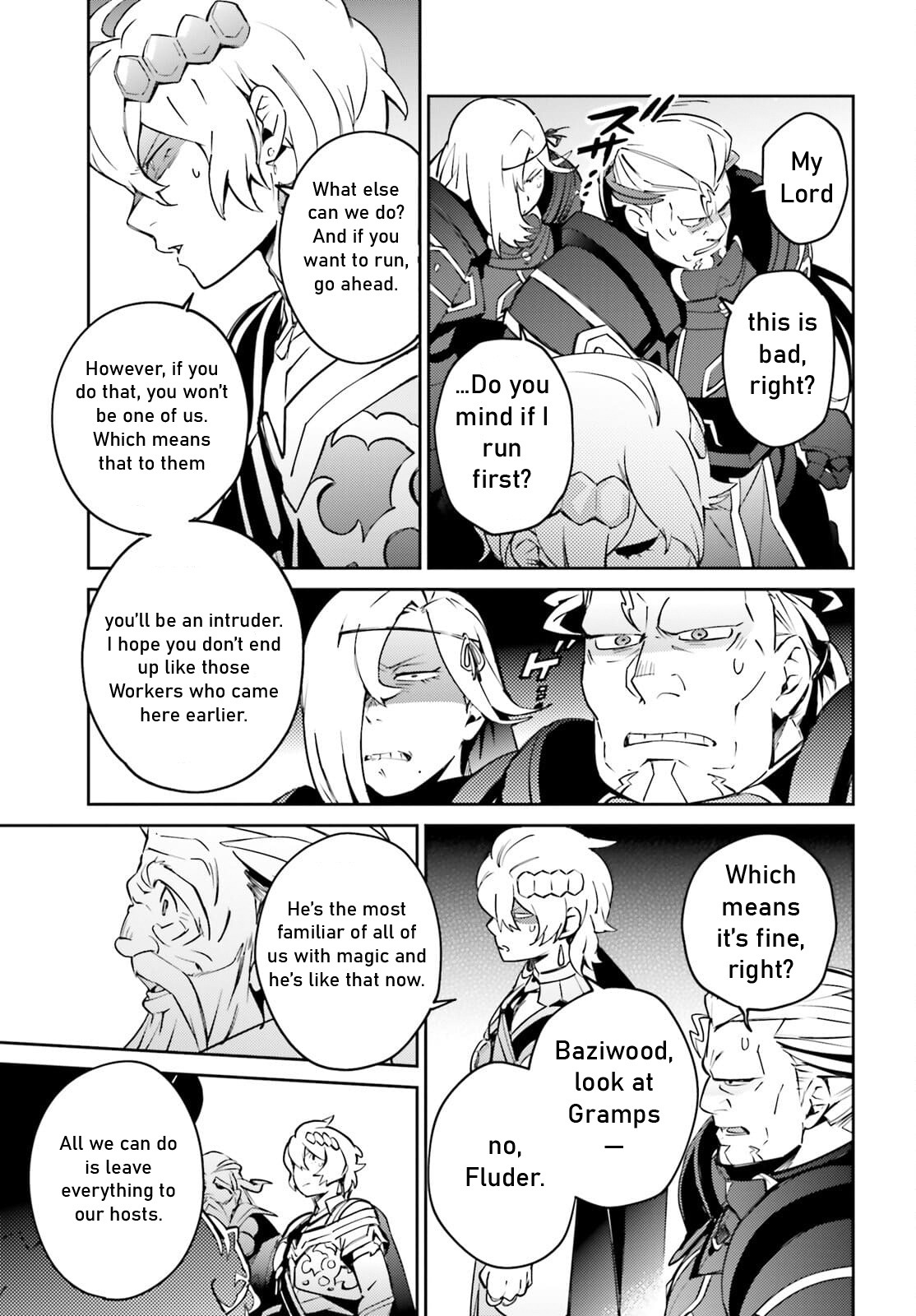 Overlord - Chapter 67.2