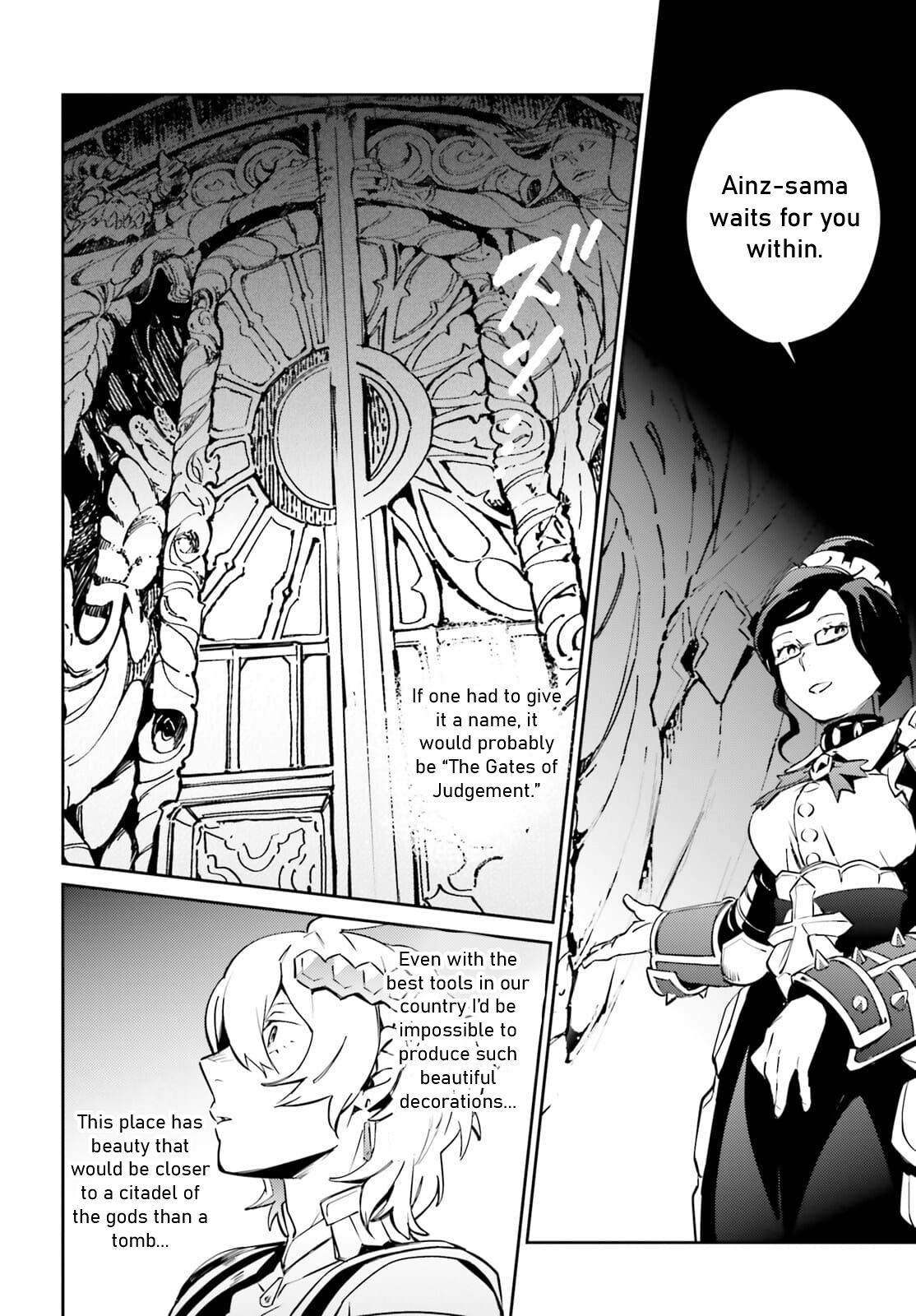 Overlord - Chapter 67.2