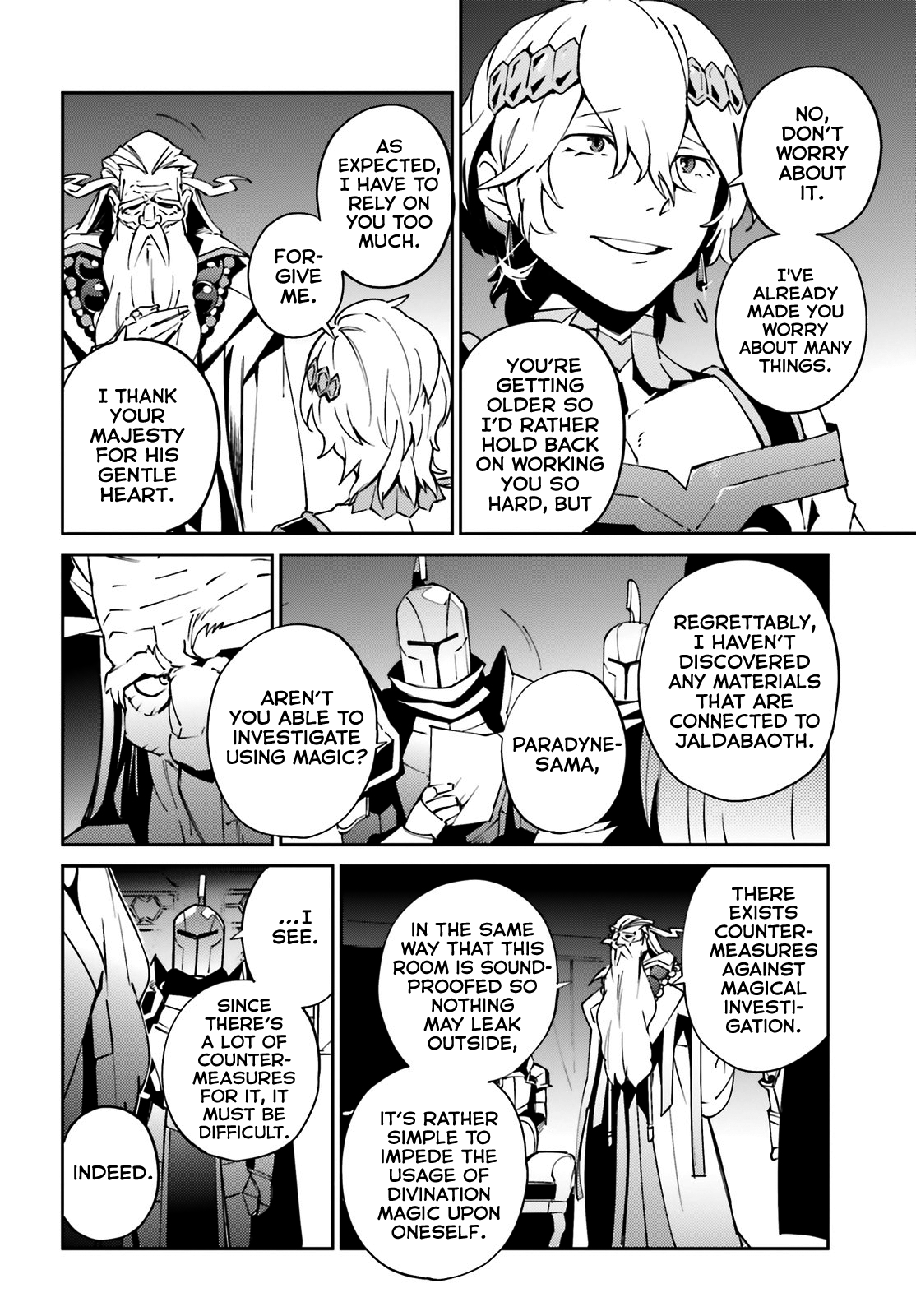 Overlord - Chapter 67: Chapter 67 Prologue