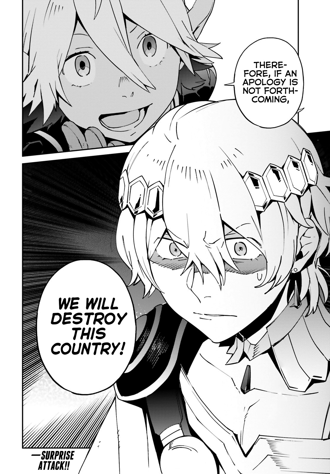 Overlord - Chapter 67: Chapter 67 Prologue