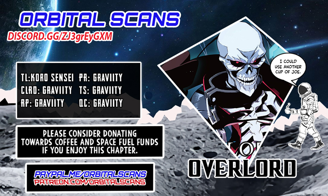 Overlord - Chapter 72