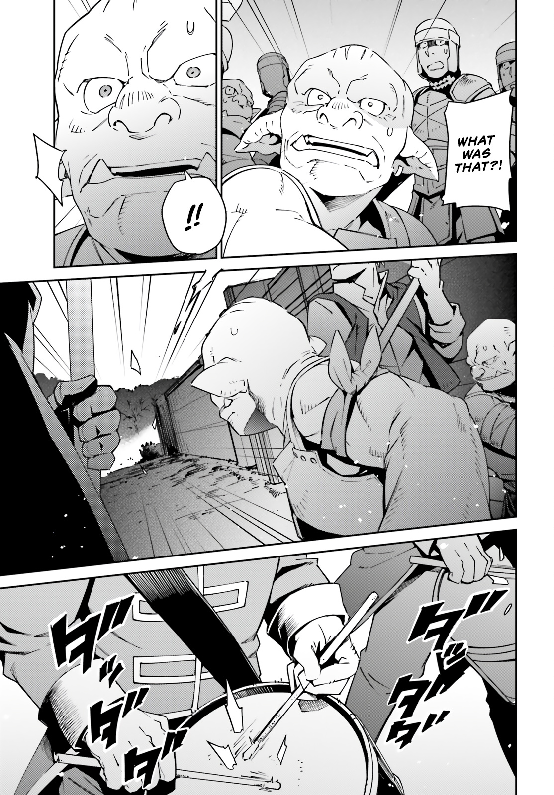 Overlord - Chapter 72