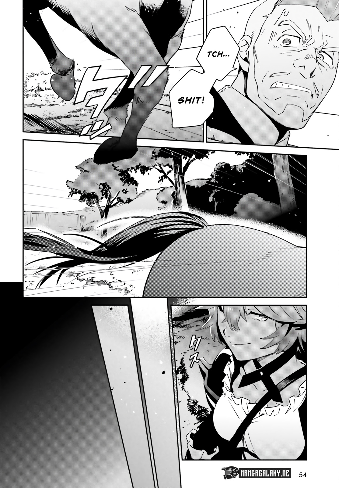 Overlord - Chapter 72