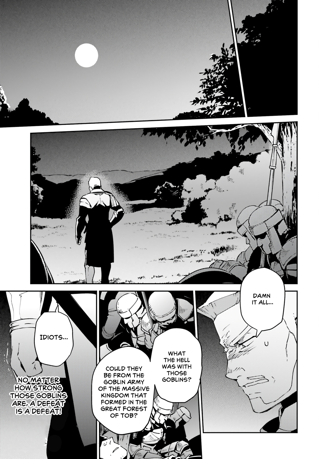 Overlord - Chapter 72