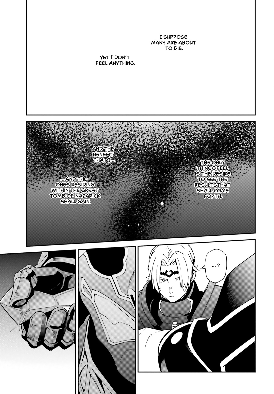 Overlord - Chapter 73