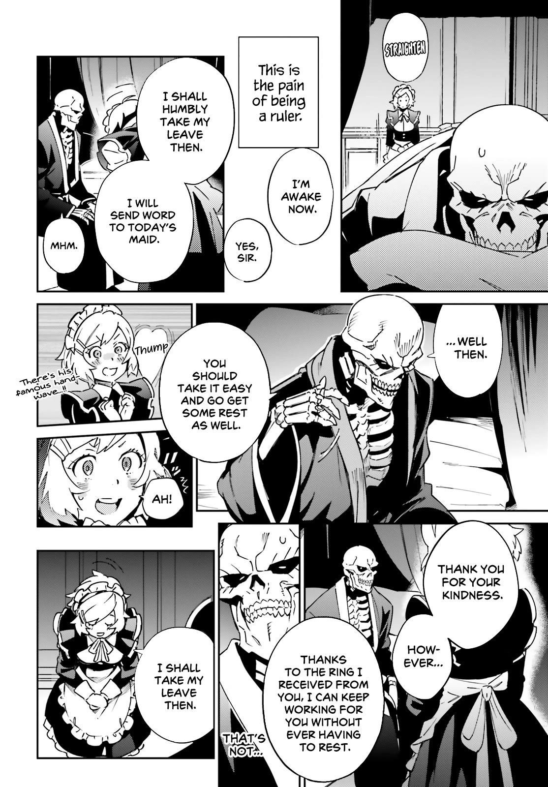 Overlord - Chapter 78